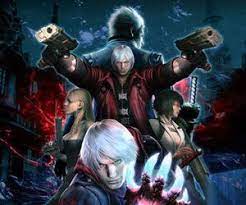 See over 705 dante (devil may cry) images on danbooru. Characters Of Devil May Cry Wikipedia