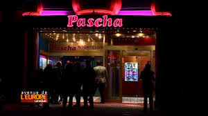 Video Avenue De L Europe Prostitution Le Pascha L Une Des Plus Grandes Maisons Closes D Europe