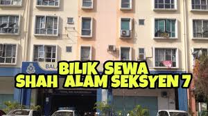 Anyone tahu rumah sewa area seksyen 7 shah alam hmu kalau boleh nak kristal height or kristal view #rumahsewaseksyen7. Bilik Sewa Pusat Komersial Seksyen 7 Shah Alam Jalan Plumbum Youtube