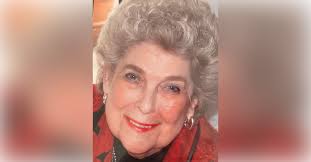 Obituary information for Mary Weller Rice