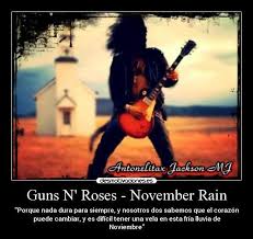 It took place in the middle of guns n' roses' use your illusion tour, promoting their use your illusion i & ii albums, and between metallica's wherever we may roam tour and nowhere else to roam, promoting their eponymous fifth album metallica. Pin By Aleja Trujillo On Mi Musica Guns N Roses November Rain My Favorite Music