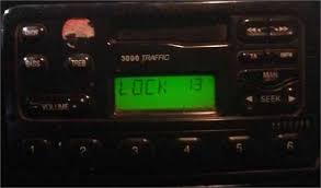 Enter the radio code when you see four horizontal lines on the display screen. Solved Ford Radio Model 3000 Radio Has Lock 13 Have Fixya