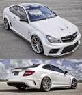 Mercedes-C-Class-(W204)-/-C-Class-Coupe-(C204)