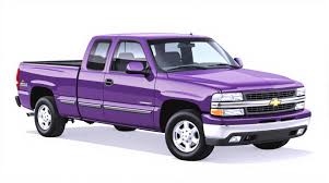 Image result for Purple 1999 Truck