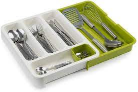 Many a times there is huge confusion between the terminolog. Buy Ciplox Multipurpose Cutlery Organizer Tray Store Plate For Modular Kitchen Drawer Online At Low Prices In India Amazon In