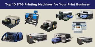 Top 10 Dtg Printers In 2021 With Price For Print Business Imprintnext Blog Screen Printing Frame Printing Business Prints