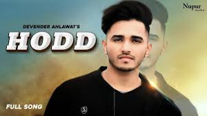 Hodd Official Video Devender Ahlawat Kaka Latest Haryanvi Song 2020 Songs Singer Music Songs