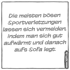 7 Spruche Uber Sport Hafft De