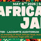 African Jam — ICPSD's Celebration of Community, Culture & Conservation