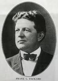 Frank Packard's Architecture Left Mark