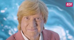 CBB's Michael Fabricant clears up confusion over his infamous hair as  viewers ask "is he wearing a wig?" 👀⬇️