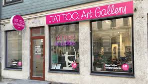 Bigest tattoo gallery of best tattoo ideas, tattoo motive and designs, best tattoo artists and tattoo awesome black and grey dotwork skull tattoo art works by tattoo artist otheser tattoo | post 14730. Tattoo Art Gallery Riga Tattoo Design