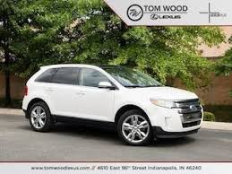 2013 Ford Edge Limited Suv Cars For Sale Ford Edge Limited New Cars