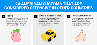 The core celebration of carnival is based on a locally famous battle of the oranges. 24 American Customs That Are Considered Offensive In Other Countries