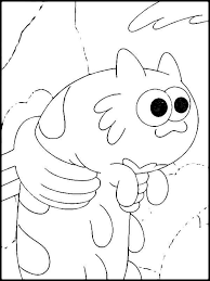 Www.cartonionline.com > coloring page > the good dinosaur coloring page >. Pet Anne From Disney Amphibia Coloring Page Free Printable Coloring Pages For Kids