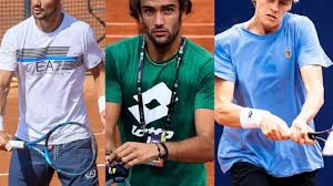 Atp & wta tennis players at tennis explorer offers profiles of the best tennis players and a database of men's and women's tennis players. Atp Rankings Berrettini Fognini Sonego Sinner The Top Italians Tennis Tonic News Predictions H2h Live Scores Stats