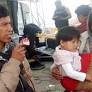 Ese ejjas llegan a La Paz a pedir atención del Estado: “Nos discriminan en el hospital y no tenemos agua ni luz”
