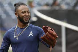 Ozzie Albies Underwent Offseason Shoulder Surgery - MLB Trade Rumors