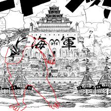 The destruction of the island of onigashima and all the demons aboard it. General Others Onigashima Size Chart Page 2 Worstgen