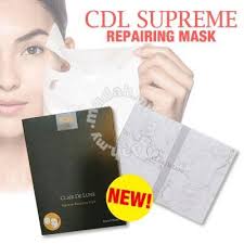 Le poème clair de lune est très représentatif du symbolisme esthétique. Cdl Supreme Repairing Mask Clair De Lune 5pcs Health Beauty For Sale In Others Selangor Mudah My