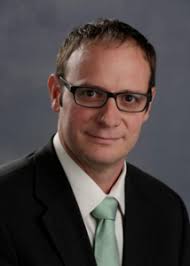 Stephan Weber, Leiter Informatik