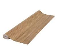 Bamboo Wall Paneling Carbonized Finish 4' x 8'