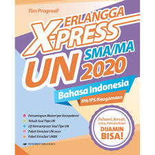Maret 10, 2017 januari 13, 2017 oleh soal unbk. Erlangga X Press Un Sma Ma 2020 B Indonesia Kunci Jawaban Shopee Indonesia