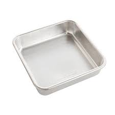 Nordic Ware 8 X 8 Square Cake Pan More Info Could Be Found At The Image Url This Is An Affiliate Link Square Cake Pans Nordic Ware Square Cakes