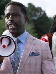 23 Years Before Paradise, Sterling K. Brown Made His TV Debut in This  Forgotten NBC Crime Drama