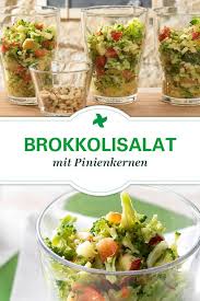 Ein Frischer Klassiker Der Schon Knackig Bleibt Ideal Zum Mitnehmen Thermomix Rezepte Fur Brokkolisal Brokkoli Salate Brokkolisalat Brokkolisalat Rezepte