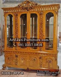 Ane menjual lemari display 4 susun untuk action up upp jual lemari spring bed ranjang rak sepatu buffet tv meja tamu sofa jakarta furniture jakarta lemari pintu : Jual Lemari Display Kaca Arif Jati Furniture Jual Mebel Jepara