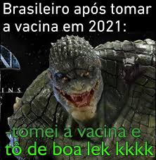 Primeiras doses da vacina astrazeneca estarão disponíveis em fevereiro. Brasileiro Apos Tomar A Vacina Em 2021 Vaci Da To De Boailek Ifunny