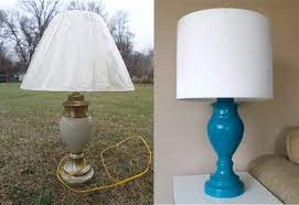 Diy Lamp Shade Base