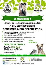 A website and email newsletter should be available to your members to demonstrate what is being accomplished with their support. Triple A Animal Rescue Open Doors 17 April 2016