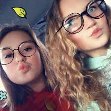 Kaelyn and Rylee Morgan