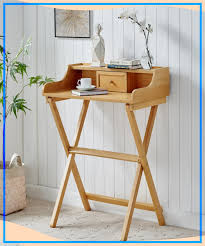 Best Folding Desks For Laptops Small Spaces More