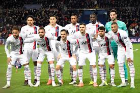 We are on league of legends and fifa ! Psg Named Champions As French Football Season Declared Over Safa Net