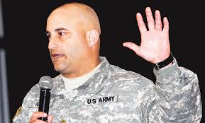 USO Ladies Night hosts Miss America Early detection key to surviving cancer