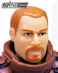 G.I. Joe Sub Service Sure Fire Close-Up, Grunt, Cover Girl & Big Boa Card  Art Revealed