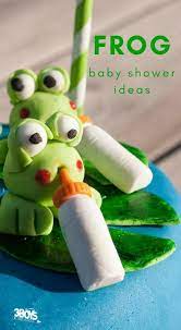 Frog Baby Shower Ideas