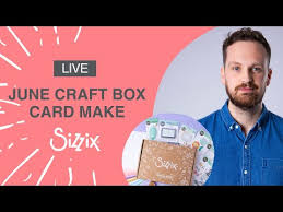Create a professional business card in minutes with our free business card maker. Card Making Sizzix Videos