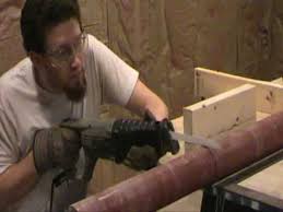 What is a lally column? Lolly Column Installation Youtube