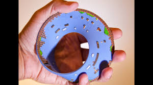 The entire strip is a cubic surface even though it is flat. Super Mario Mobius Strip Youtube