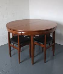 Hans Olsen Teak And Afromosia Dining Set For Frem Rojle 1962 Muebles De Comedor Mesas Y Sillas Comedor Muebles Hogar