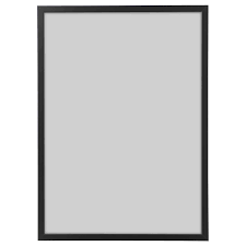 Fiskbo Fotolijst Zwart 50x70 Cm Ikea Hemnes Ikea Karyola