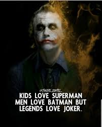 Pin On Ode To The Joker