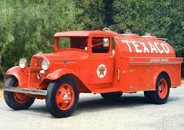 1934 Ford Model Bb Texaco Tanker Truck Red Fvl Transport Wallpaper Image Featuring Cars Fuel Truck Trucks Tanker Trucking