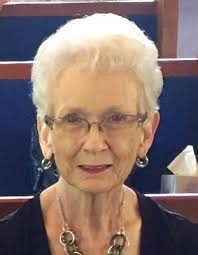 Carol Vanderhoff Obituary (1941