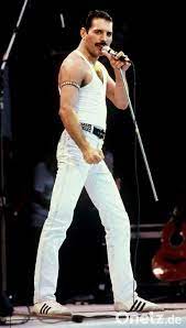 Für seine band queen drehte hannes rossacher viele musikvideos. 25 Todestag Von Freddie Mercury Auf Der Buhne Wurde Er Zum Derwisch Onetz