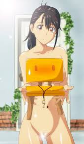 Anime R34